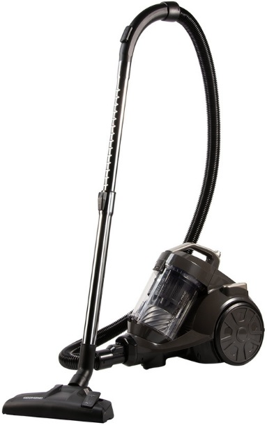 Пылесос Redmond RV-C344; 1800/370 Вт; контейнер;