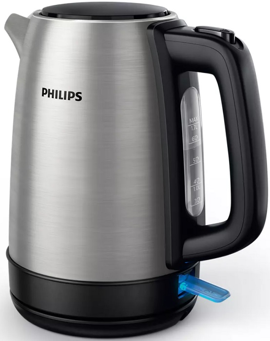 Электрочайник Philips HD9350/90; 1850-2200 Вт; 1.7