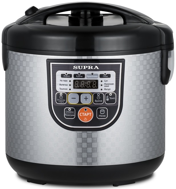 Мультиварка Supra MCS-5115; 860 Вт; 10