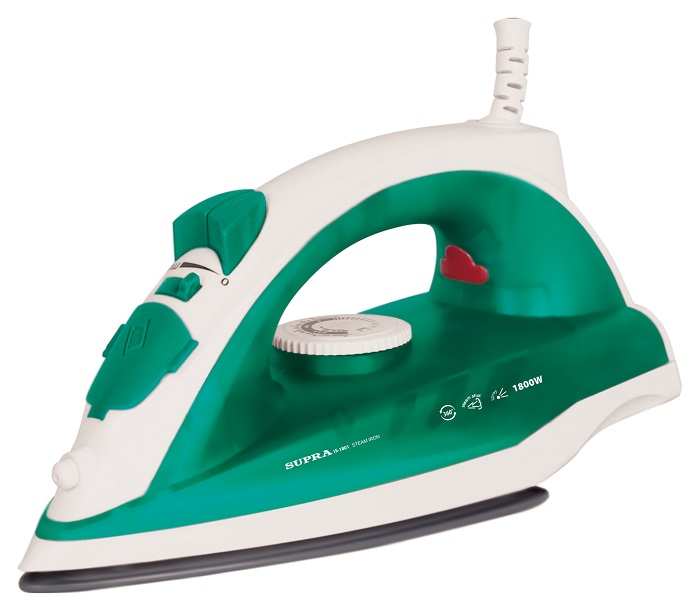 Утюг Supra IS-1821; 2400 Вт; керамика;
