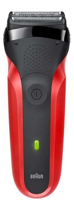 Электробритва сеточная Braun Series 3 300s;