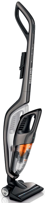 Вертикальный пылесос Philips PowerPro Duo (FC6168/01);