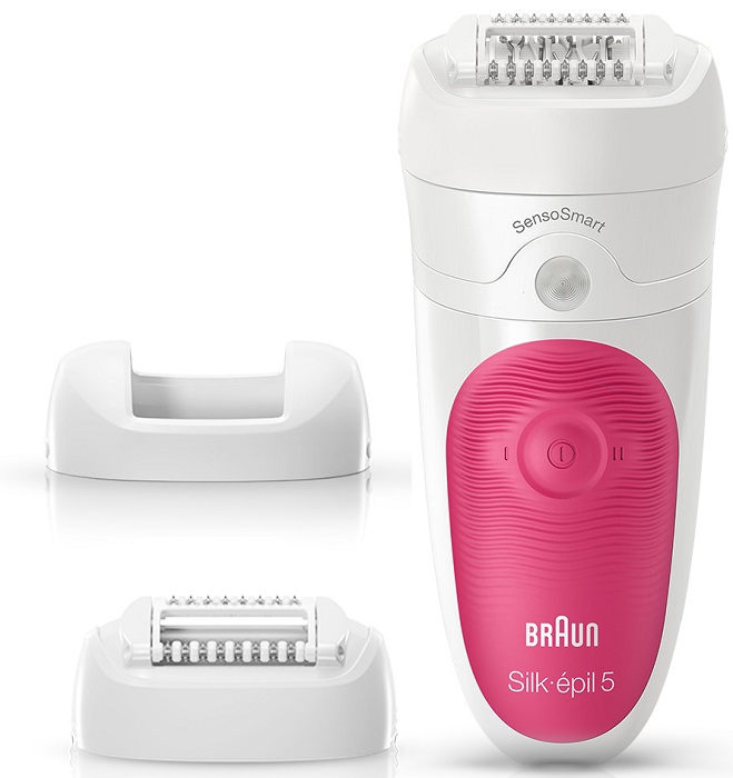 Эпилятор Braun Silk-epil 5 (SE 5-500);