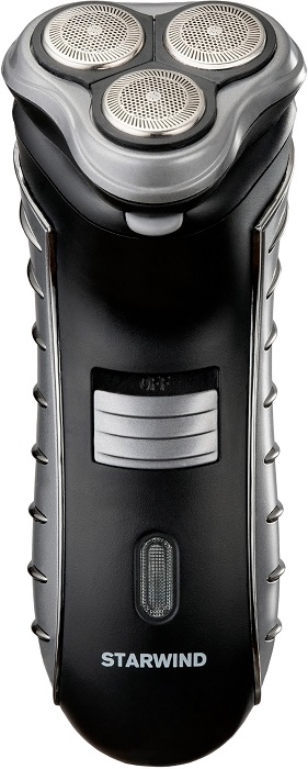 Электробритва роторная StarWind SBS 1501; 3