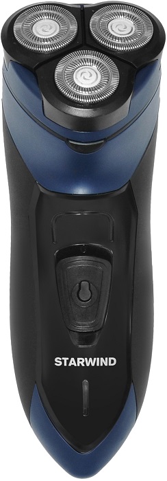 Электробритва роторная StarWind SBS 1503; 3