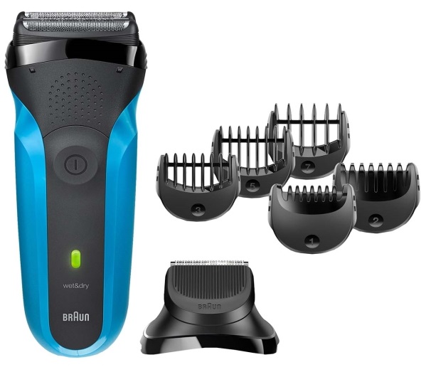 Электробритва сеточная Braun Series 3 310bt;