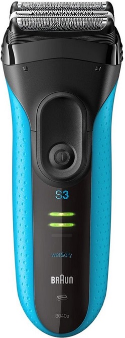Электробритва сеточная Braun Series 3 3040s;