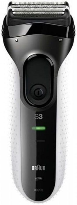 Электробритва сеточная Braun Series 3 3020s;