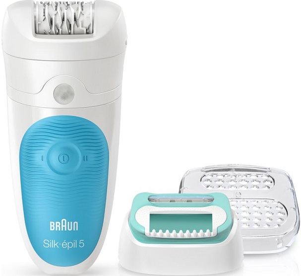 Эпилятор Braun Silk-epil 5 (SE 5-511);