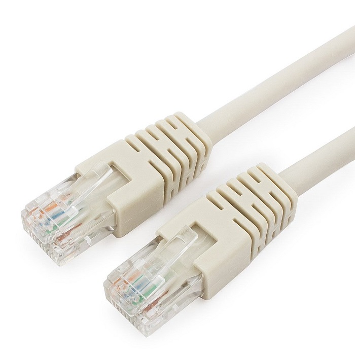 Патч-корд Cablexpert (PP6U-1M); RJ-45; UTP 6;