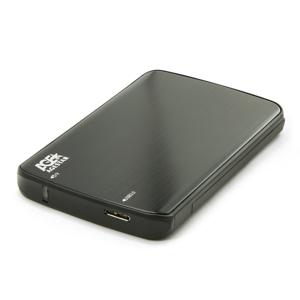 Карман для HDD 2,5" USB3.0 AgeStar