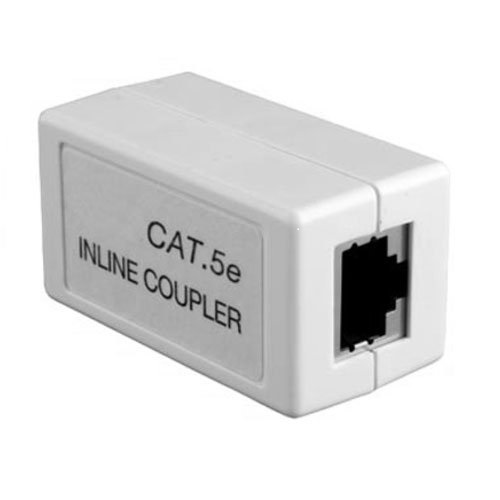 Переходник Cablexpert NA350; RJ-45 - RJ-45