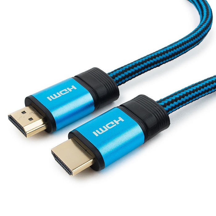 Кабель HDMI Cablexpert Gold (CC-G-HDMI01-4.5M); v1.4;