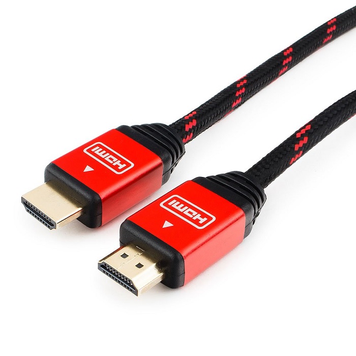 Кабель HDMI Cablexpert Gold (CC-G-HDMI02-7.5M); v1.4;