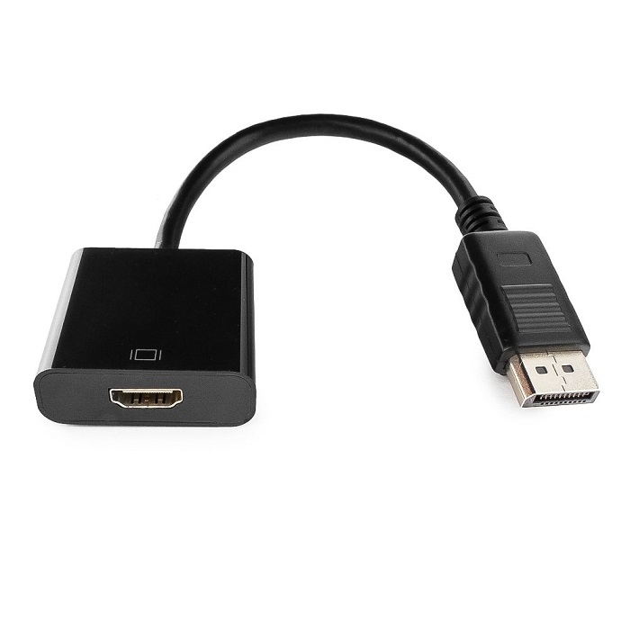 Переходник DisplayPort - HDMI Cablexpert (A-DPM-HDMIF-002);