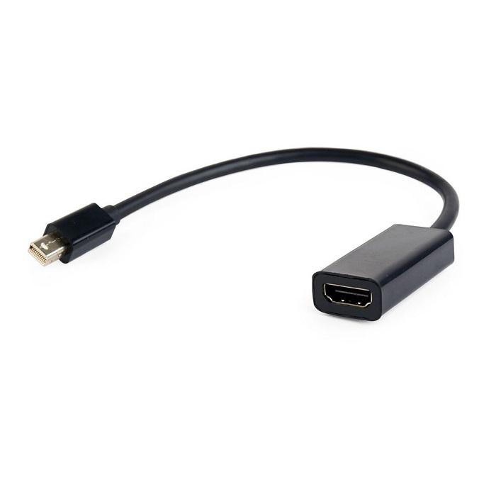 Переходник miniDisplayPort - HDMI Cablexpert (A-mDPM-HDMIF-02);