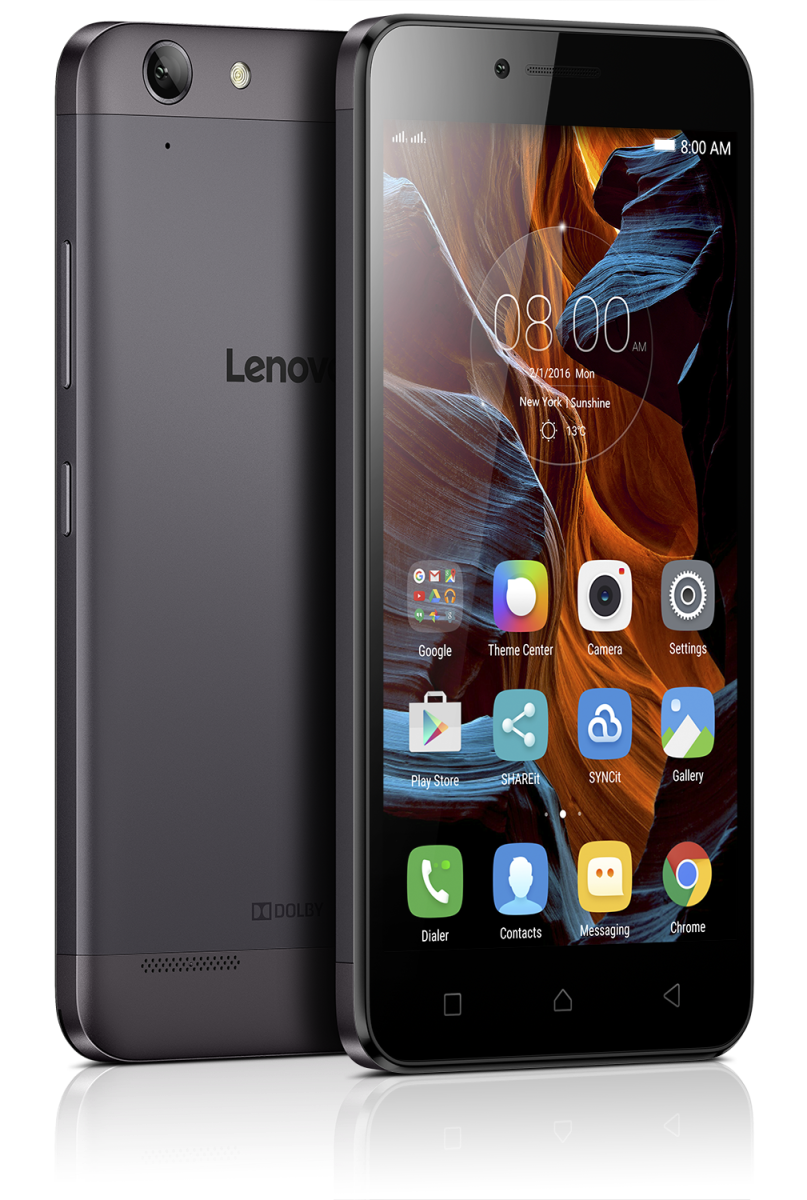 Смартфон Lenovo Vibe K5 (A6020A40); 5"IPS(1280x720);