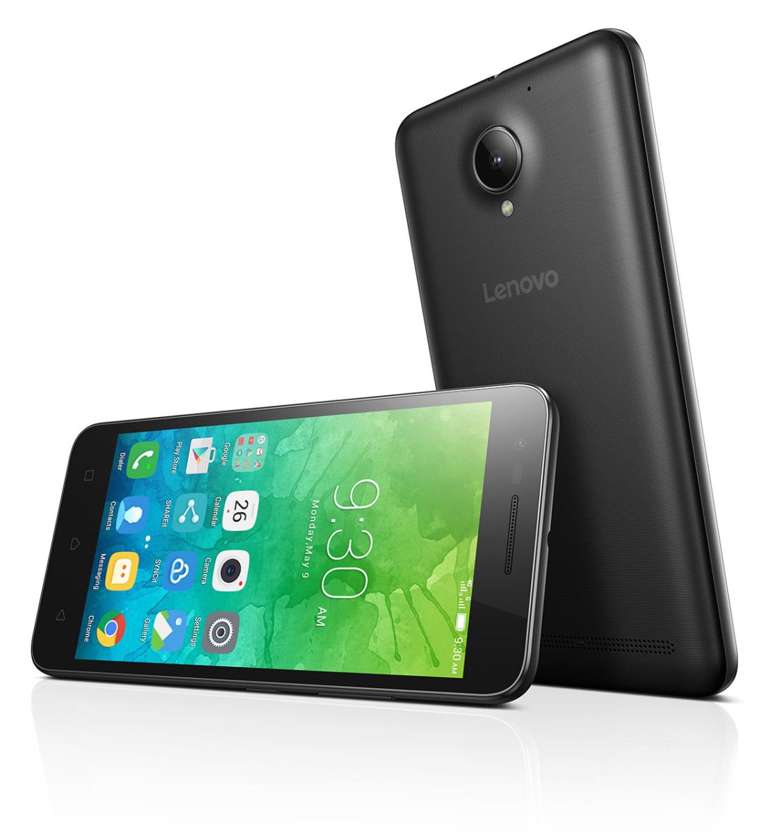 Смартфон Lenovo Vibe C2 (K10A40); 5"IPS(1280x720);