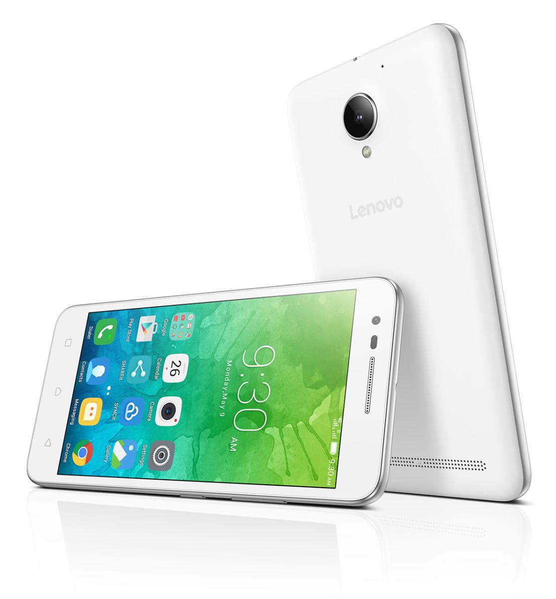 Смартфон Lenovo Vibe C2 (K10A40); 5"IPS(1280x720);