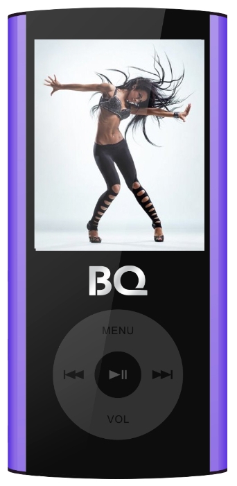 MP3-плеер BQ RE (BQ-P006); 1,8"(128x160); 4