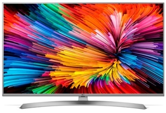 Телевизор 49" LG 49UK7500; LED; 3840x2160;