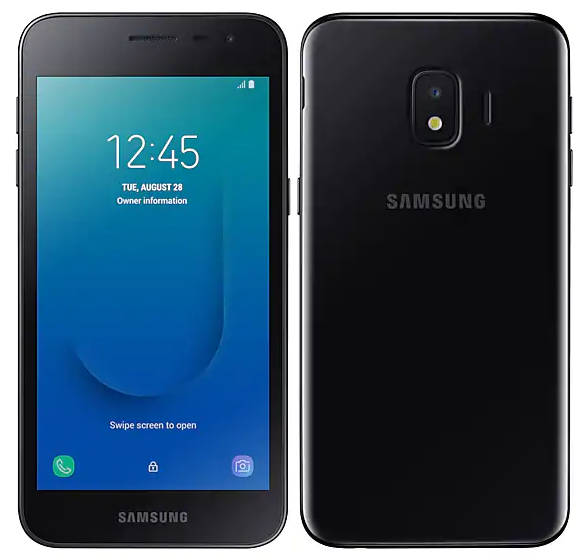Смартфон Samsung Galaxy J2 Core (SM-J260FZKRSER);
