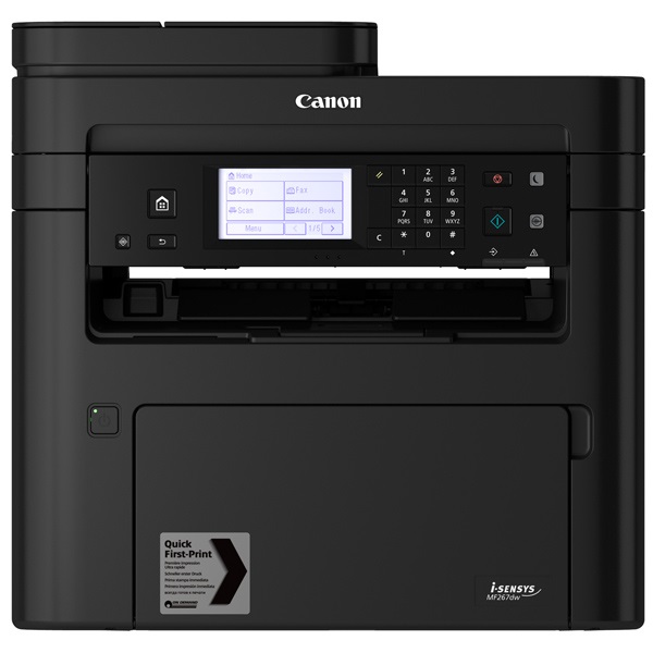 МФУ Canon i-SENSYS MF267dw (2925C038/2925C064); 1200x1200