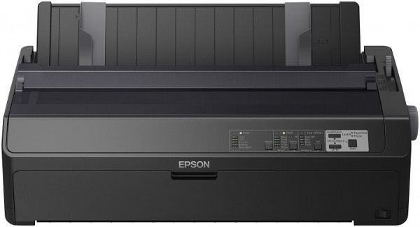 Принтер матричный Epson FX-2190II (C11CF38401); черный