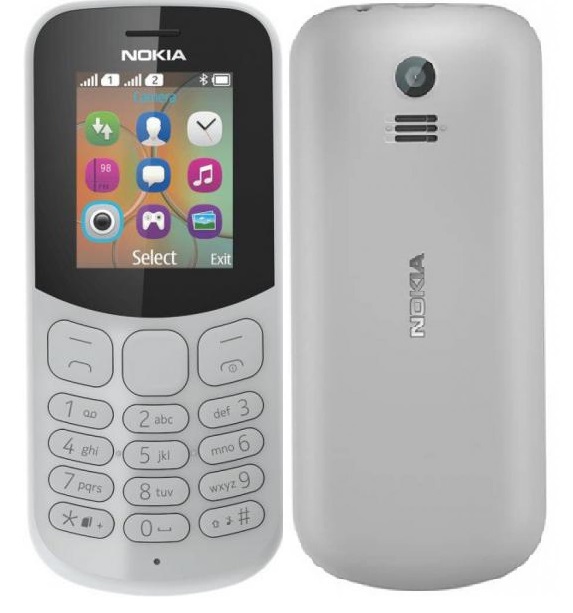 Мобильный телефон Nokia 130 DS TA-1017