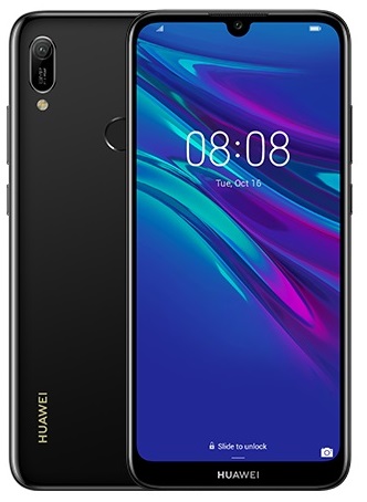 Смартфон Huawei Y6 2019 2/32Гб Midnight