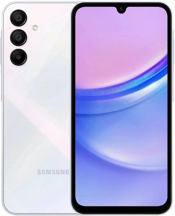 Смартфон Samsung Galaxy A15 4/128Гб Light