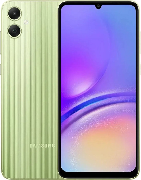 Смартфон Samsung Galaxy A05 4/128Гб Green