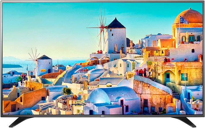 Телевизор 43" LG 43UH651V ; LED;
