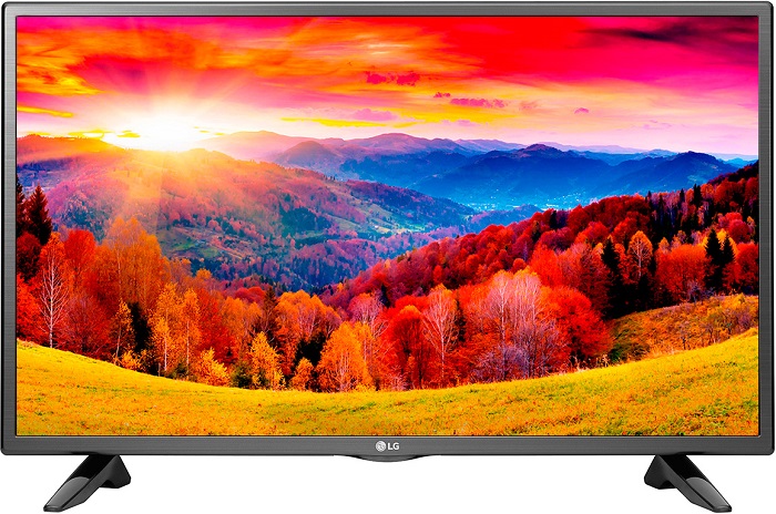 Телевизор 32" LG 32LH590U; LED; 1366x768;