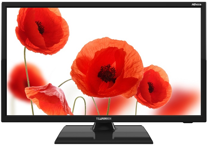 Телевизор 19" TELEFUNKEN TF-LED19S30; Edge LED;
