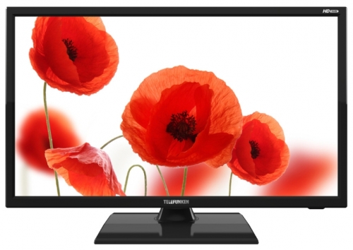 Телевизор 24" TELEFUNKEN TF-LED24S30; LED; 1366x768;