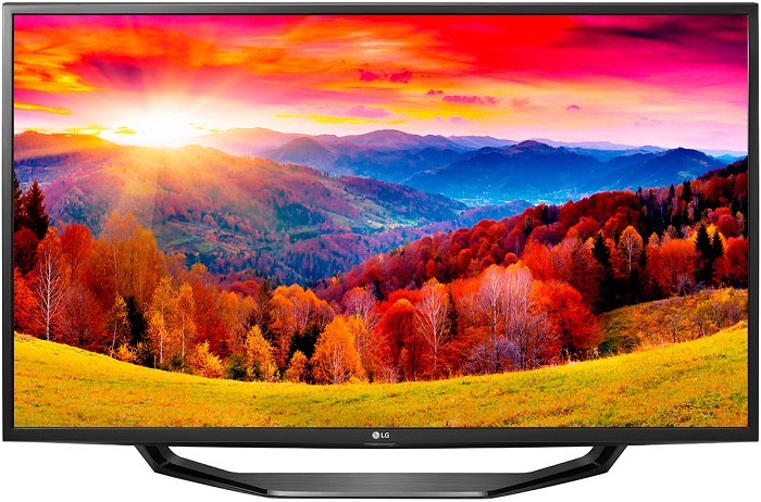 Телевизор 49" LG 49LH590V; LED; 1920x1080;