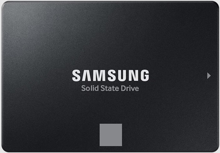 SSD-накопитель 2.5" 4Тб Samsung Samsung 870