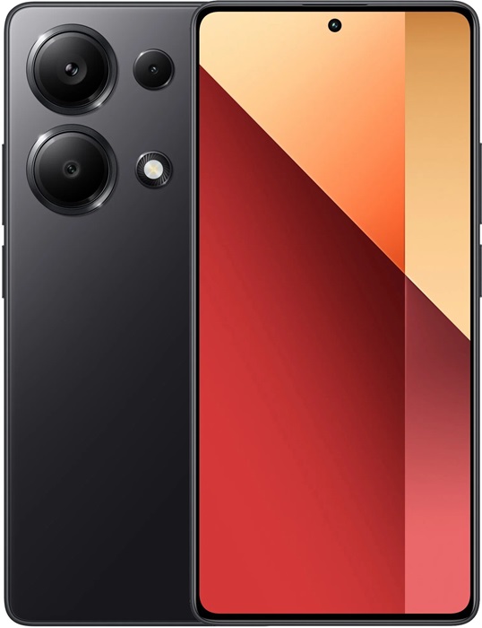 Смартфон Xiaomi Redmi Note 13 6/128Gb