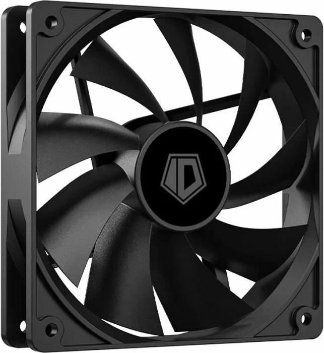 Вентилятор 120мм ID-COOLING XF Series (XF-120-K);