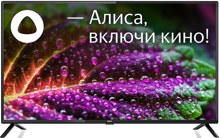 Телевизор 40" BBK 40LEX-9201/FTS2C; Direct LED;