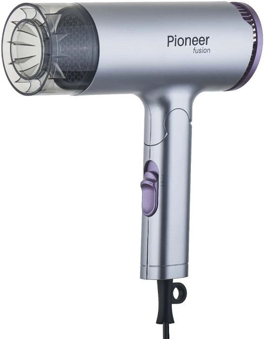 Фен Pioneer HD-1400; 1400 Вт; 2