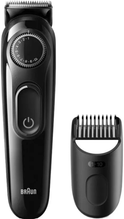 Триммер для бороды и усов Braun