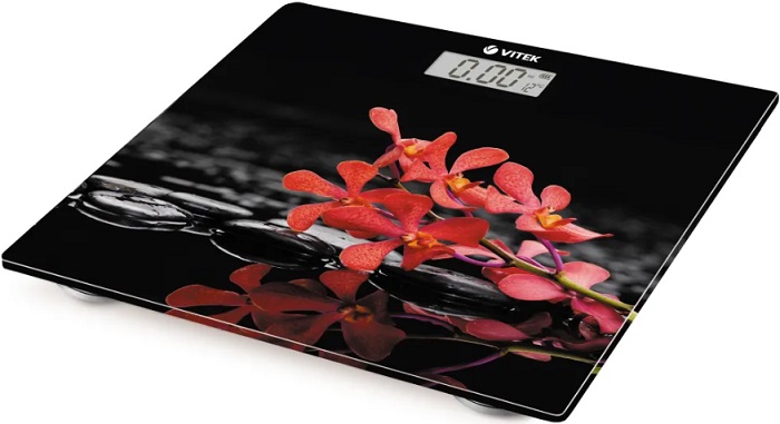 Весы напольные Vitek VT-1973(MC); 180 кг;