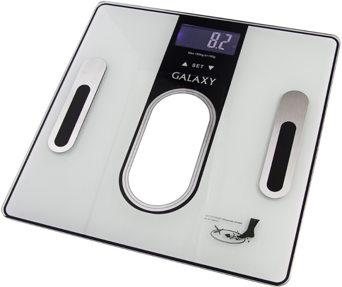 Весы напольные с анализатором Galaxy Line