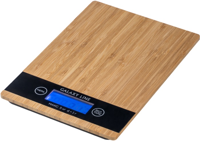 Весы кухонные Galaxy Line GL 2811;