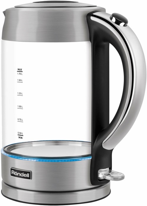 Электрочайник Rondell RDE-1001; 2200 Вт; 1.7