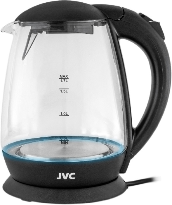Электрочайник JVC JK-KE1508; 2200 Вт; 1.7