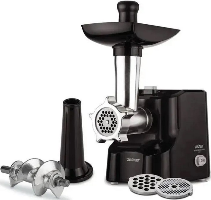 Мясорубка Zelmer ZMM1520B; 1500 Вт; 1.5