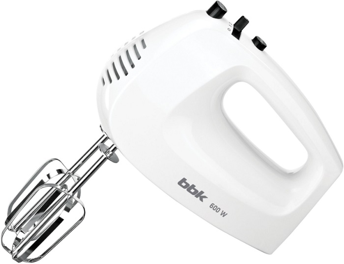 Миксер ручной BBK KHM0301; 600 Вт;